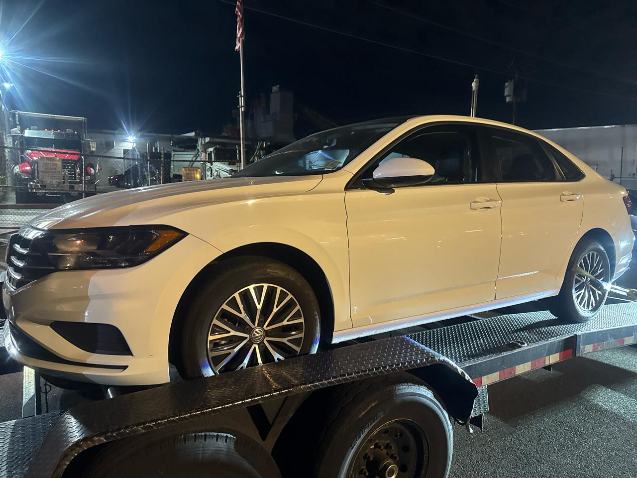 2021 Volkswagen Jetta 1.4T S 8A
