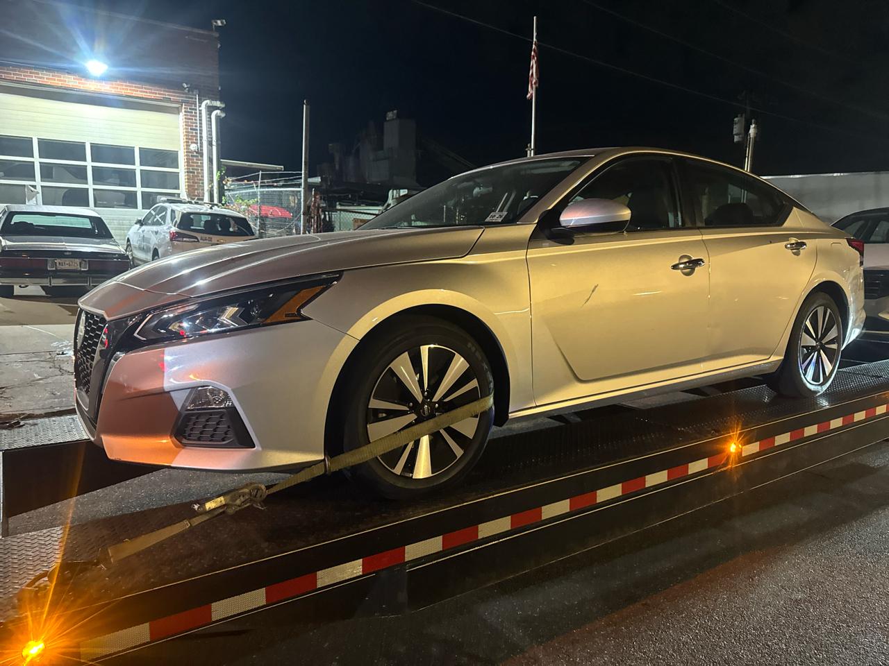 2021 Nissan Altima 2.5 SV