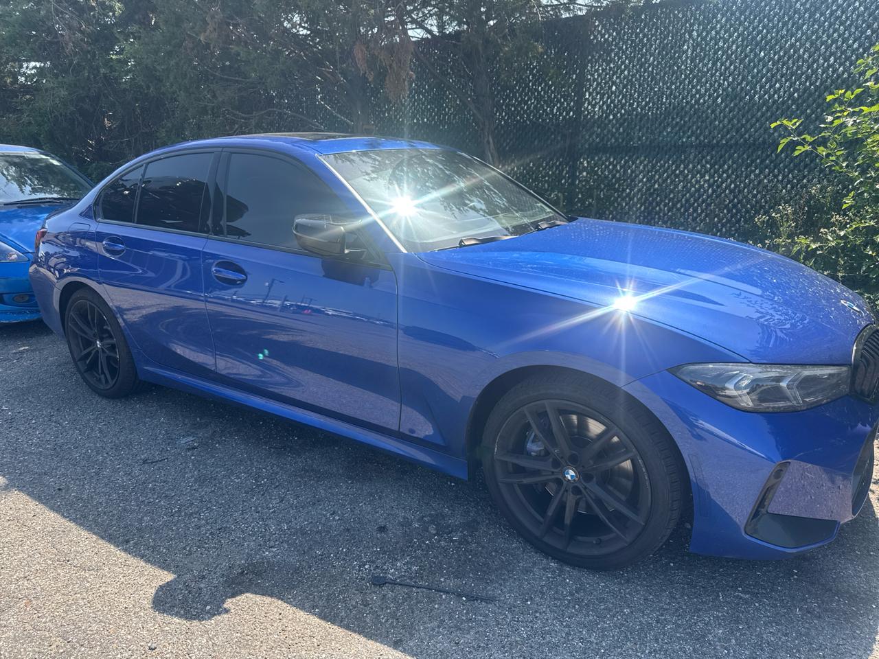 2023 BMW 3-Series 330i xDrive