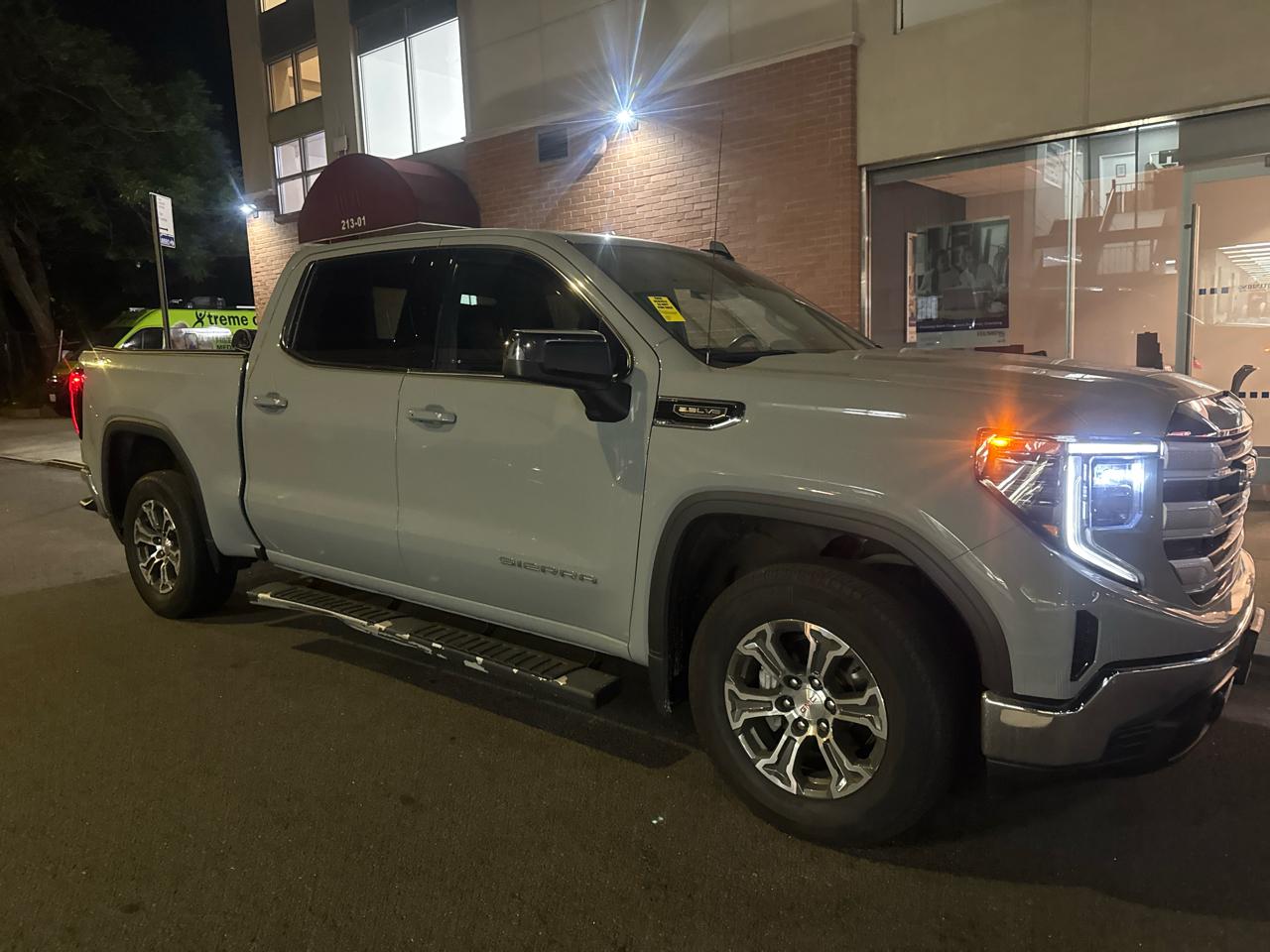 2024 GMC Sierra 1500 