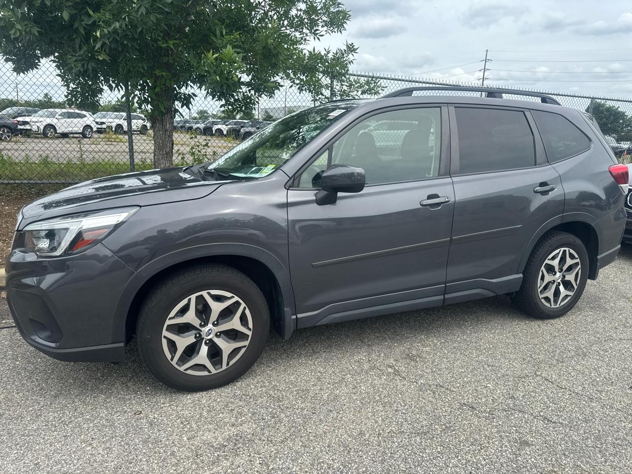 2021 Subaru Forester Sport