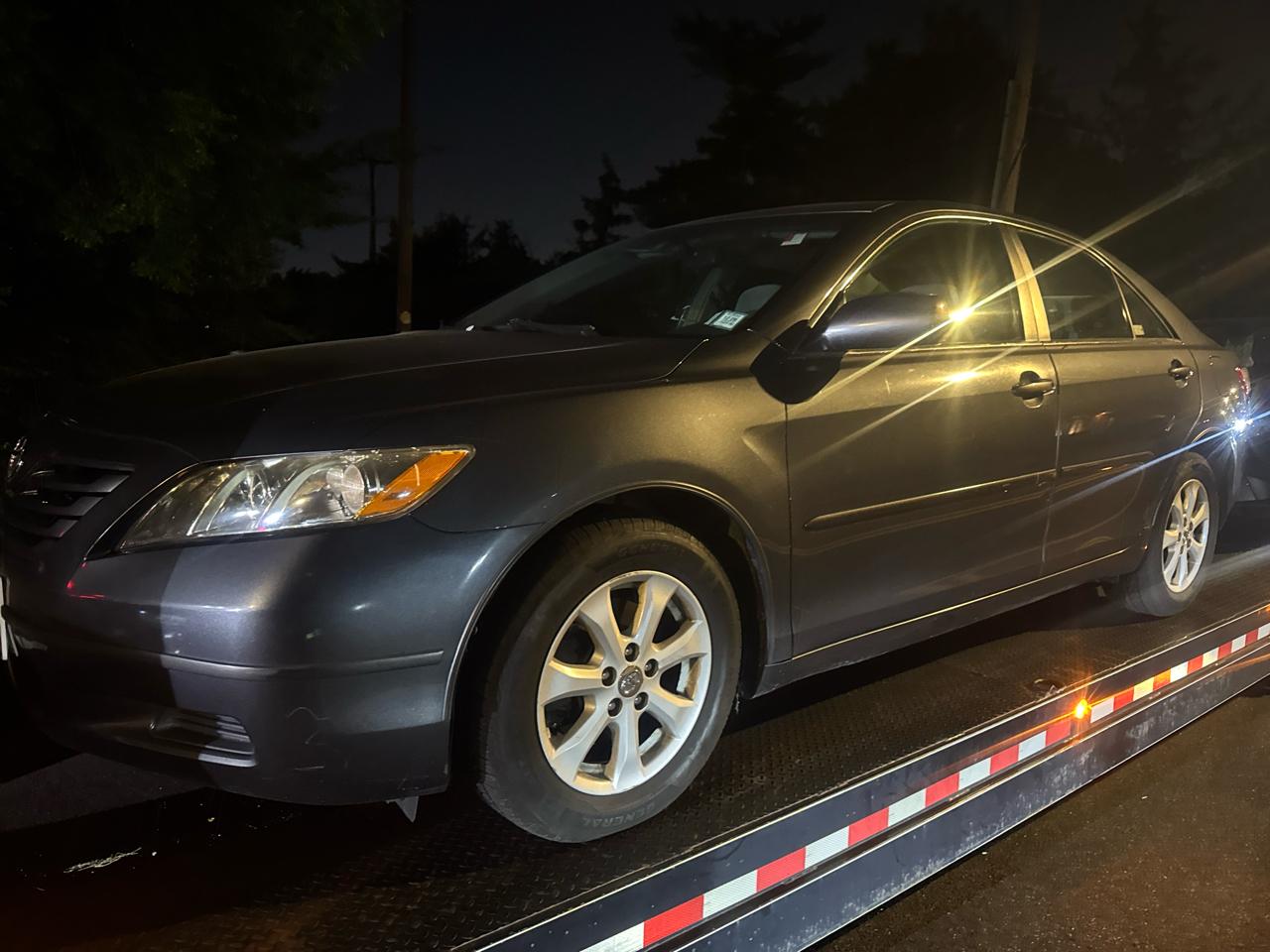 2009 Toyota Camry XLE 5-Spd AT