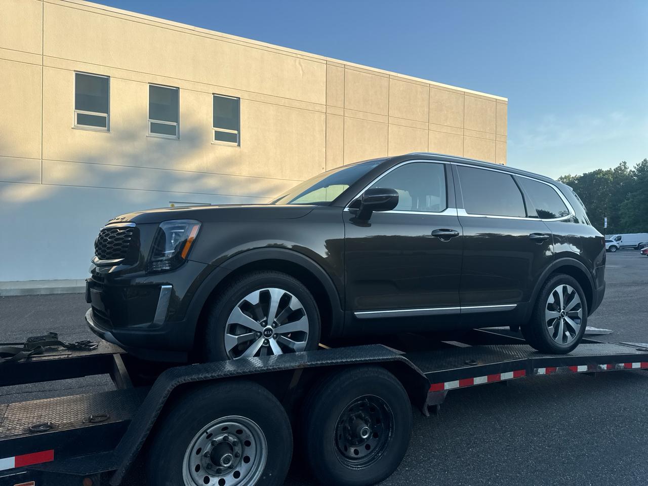 2020 Kia Telluride EX AWD