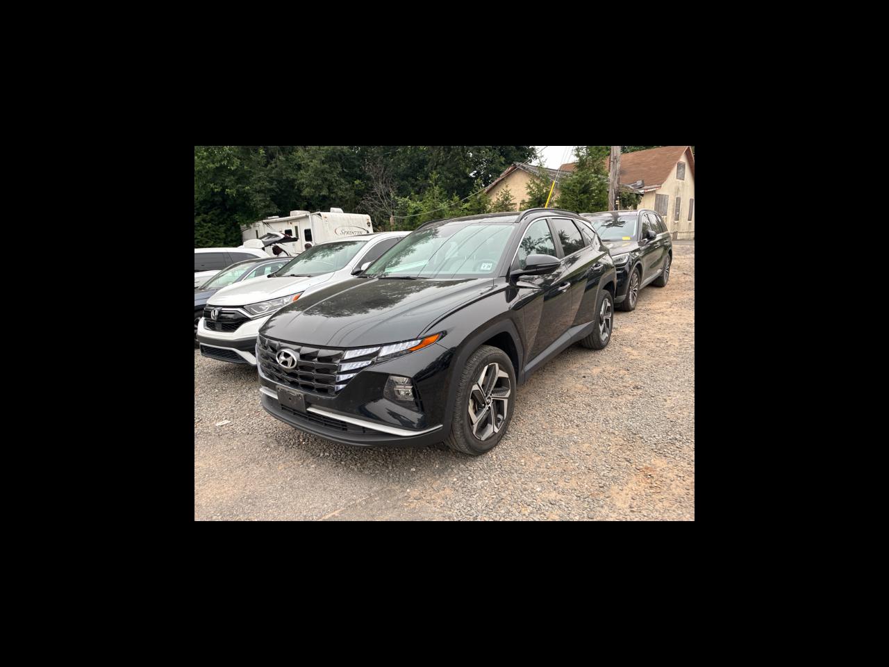 2023 Hyundai Tucson SEL AWD