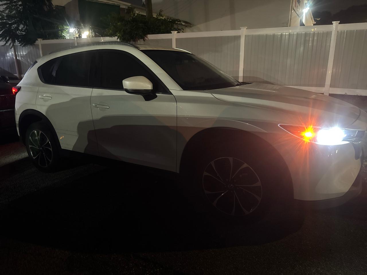 2023 Mazda CX-5 Premium Plus