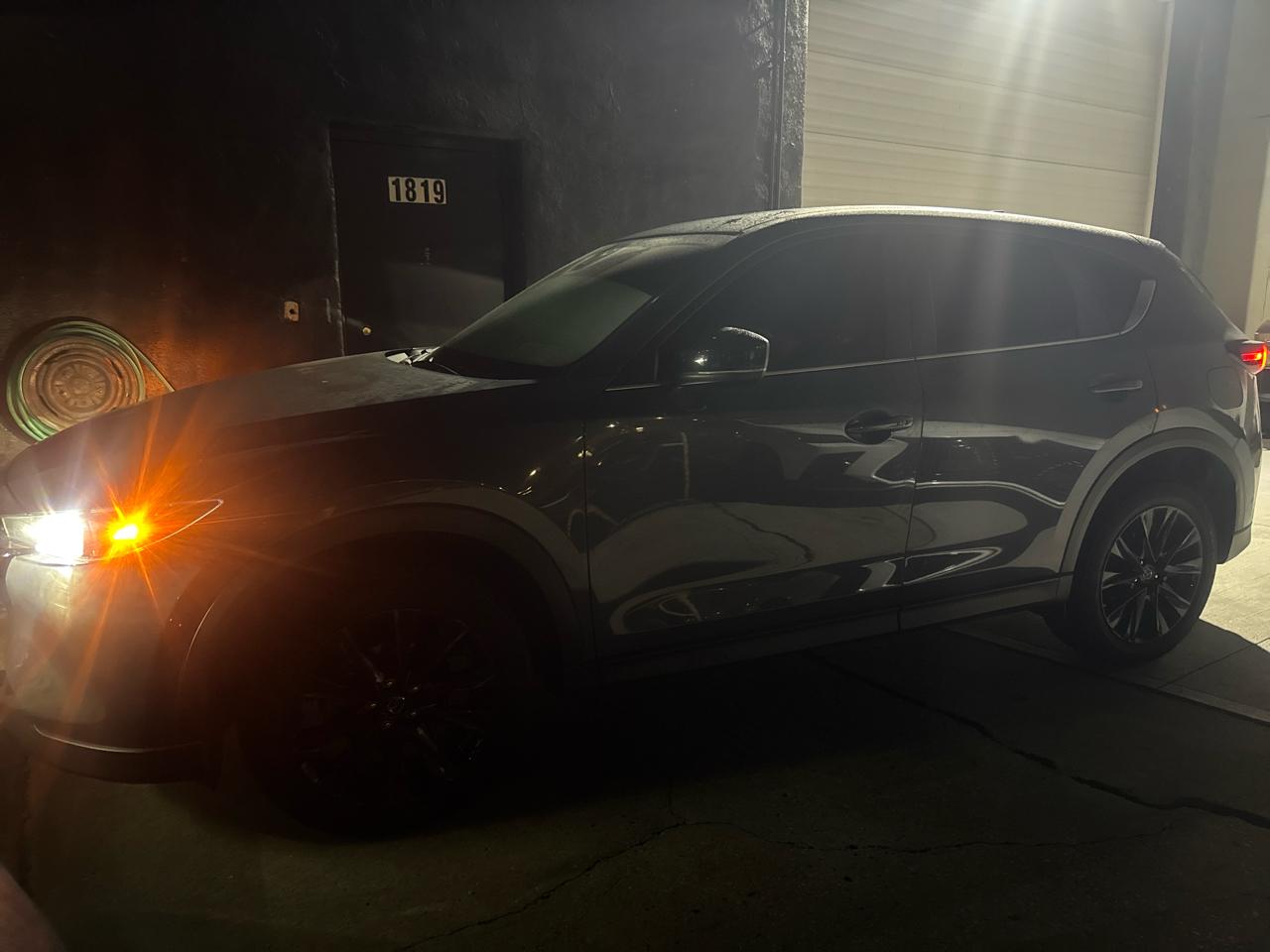 2023 Mazda CX-5 Preferred