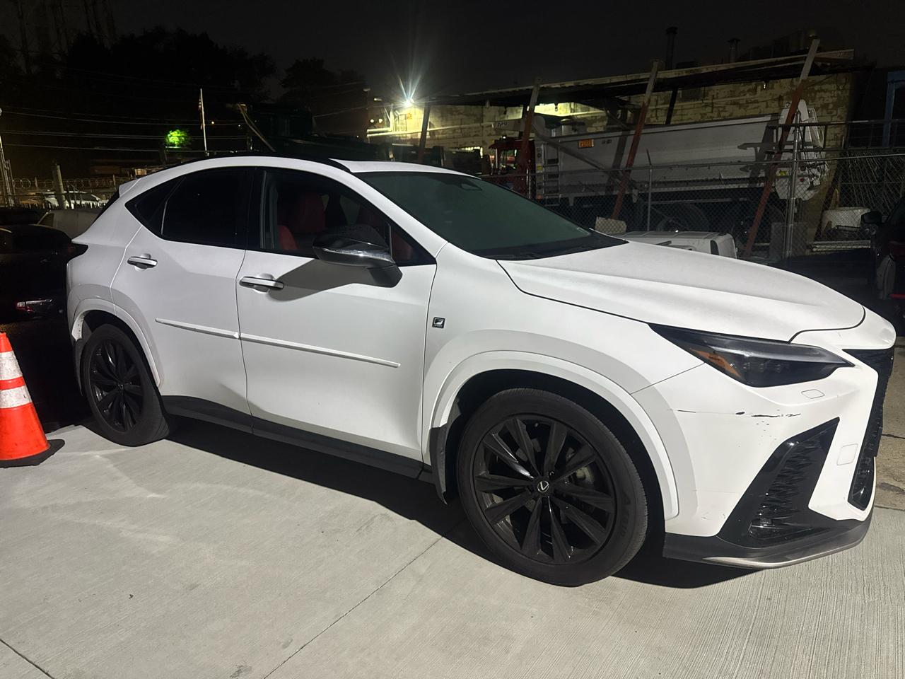 2024 Lexus NX 350 F SPORT Handling AWD