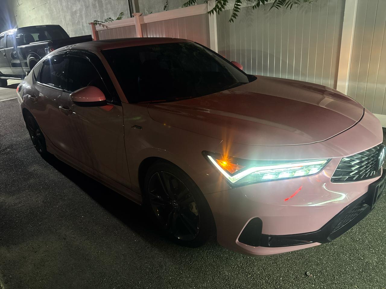 2023 Acura Integra A-SPEC