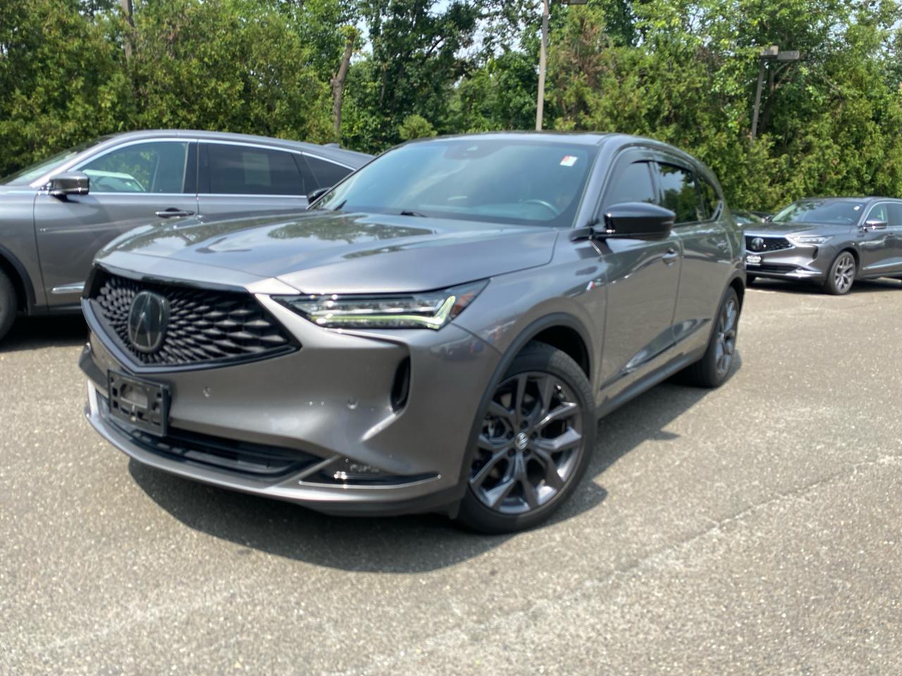 2023 Acura MDX SH-AWD A-Spec
