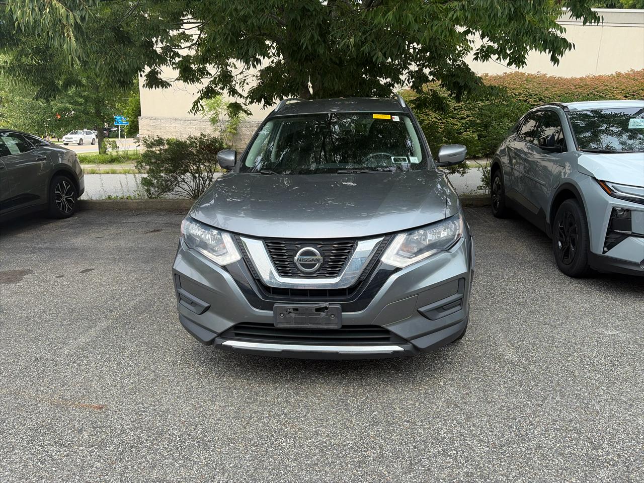 2019 Nissan Rogue SV AWD