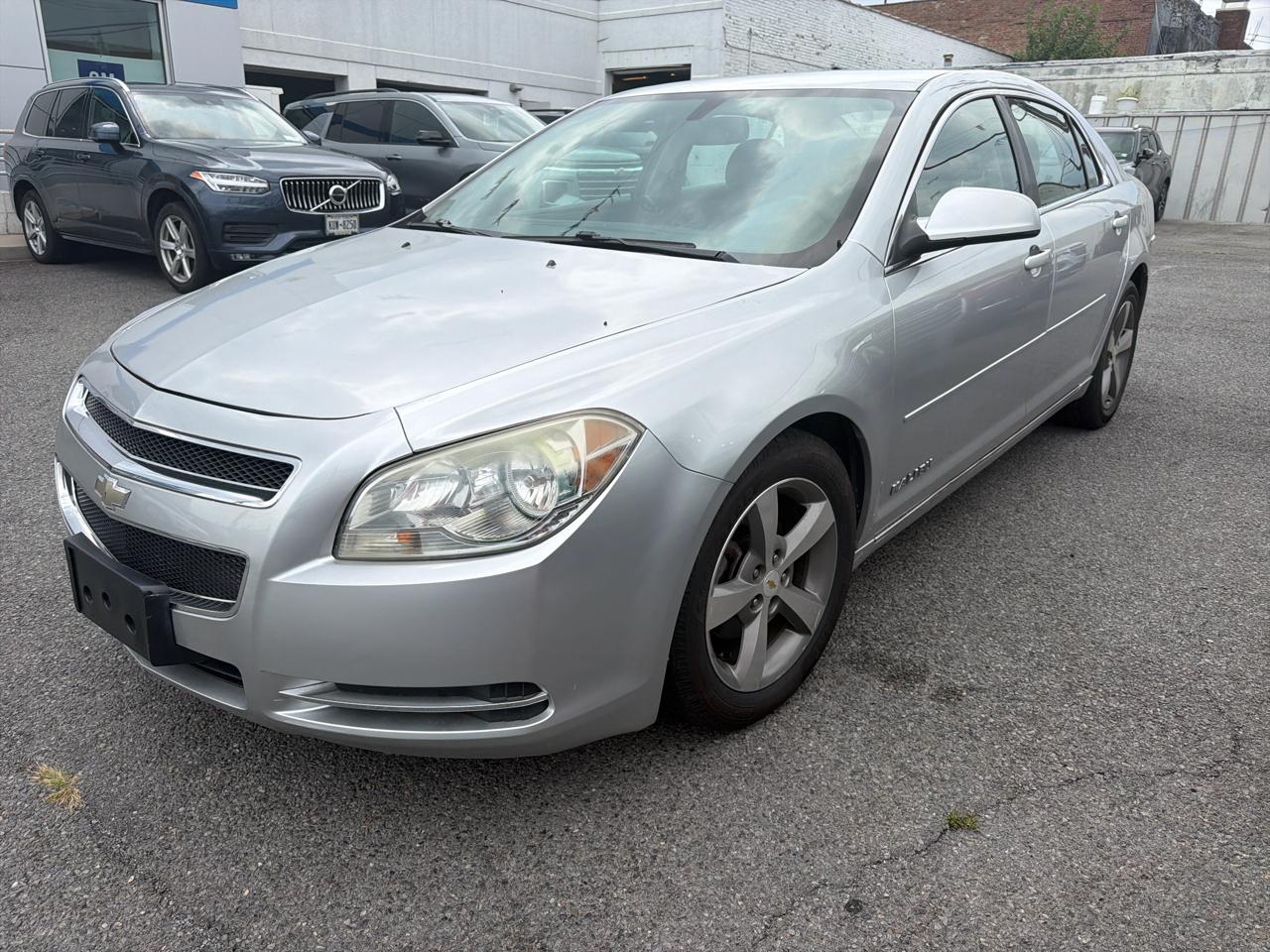 2011 Chevrolet Malibu 1LT