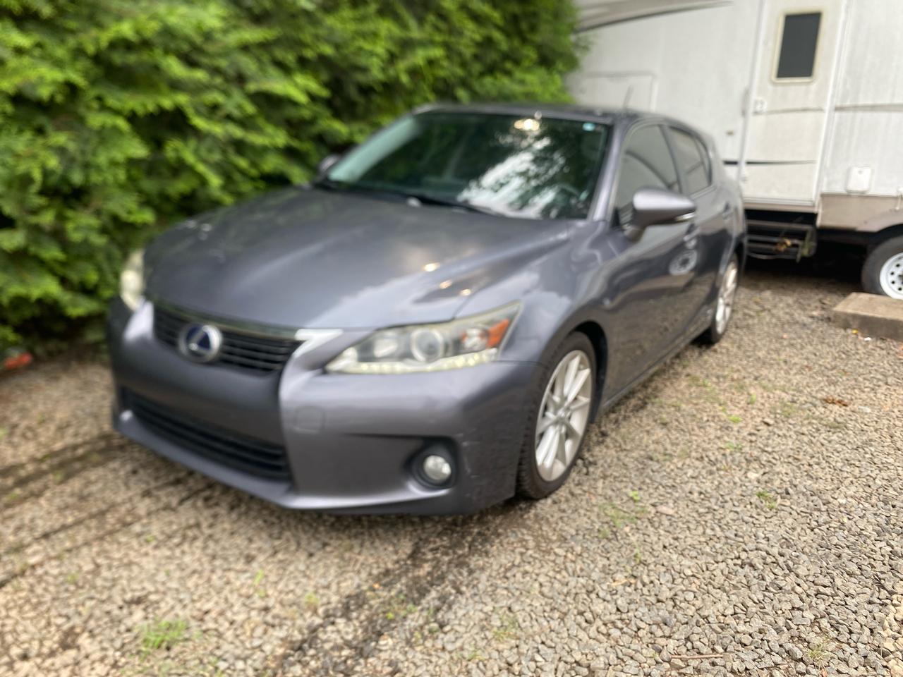 2013 Lexus CT 200h Base