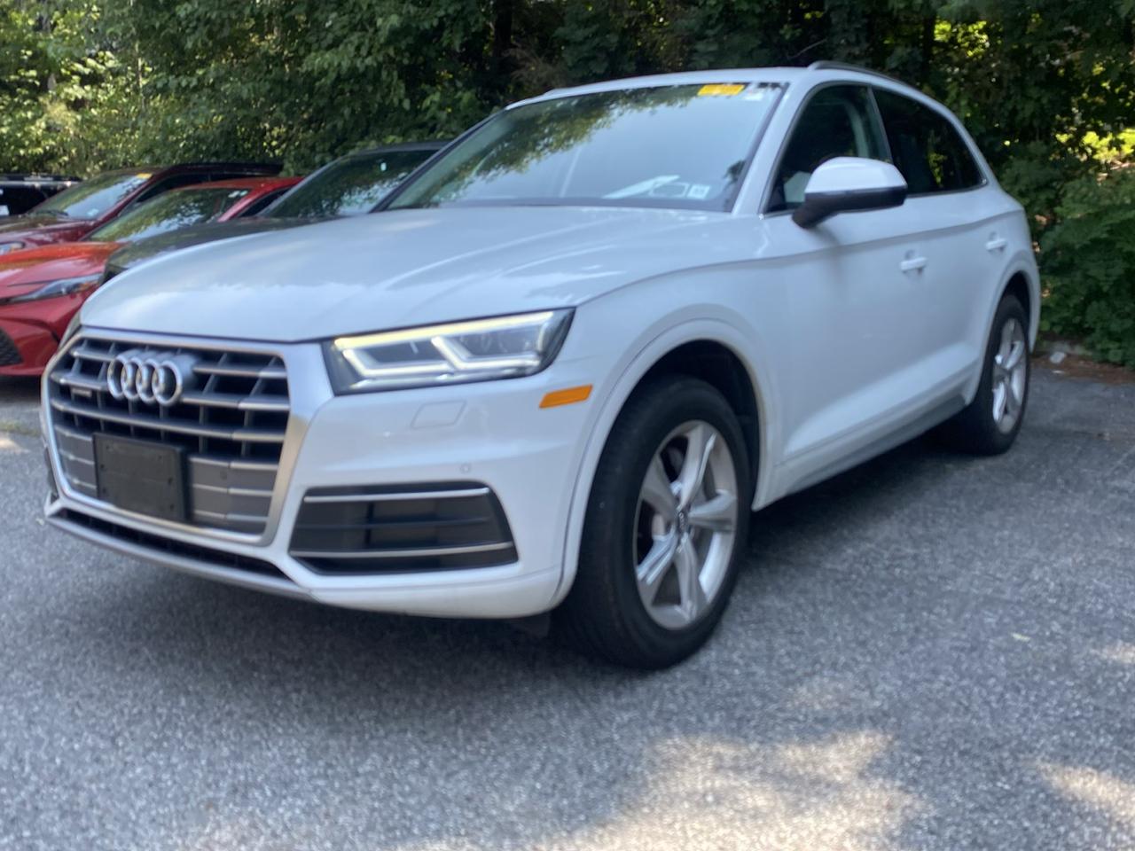 2020 Audi Q5 2.0T Premium Plus quattro