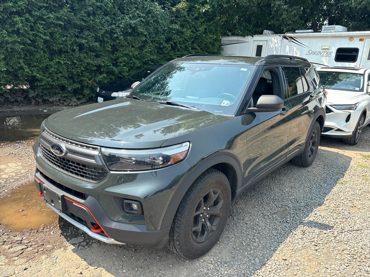 2023 Ford Explorer Timberline AWD