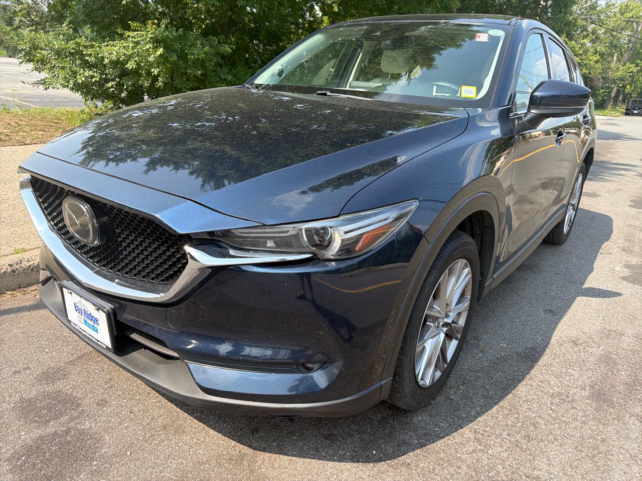 2019 Mazda CX-5 Grand Touring AWD