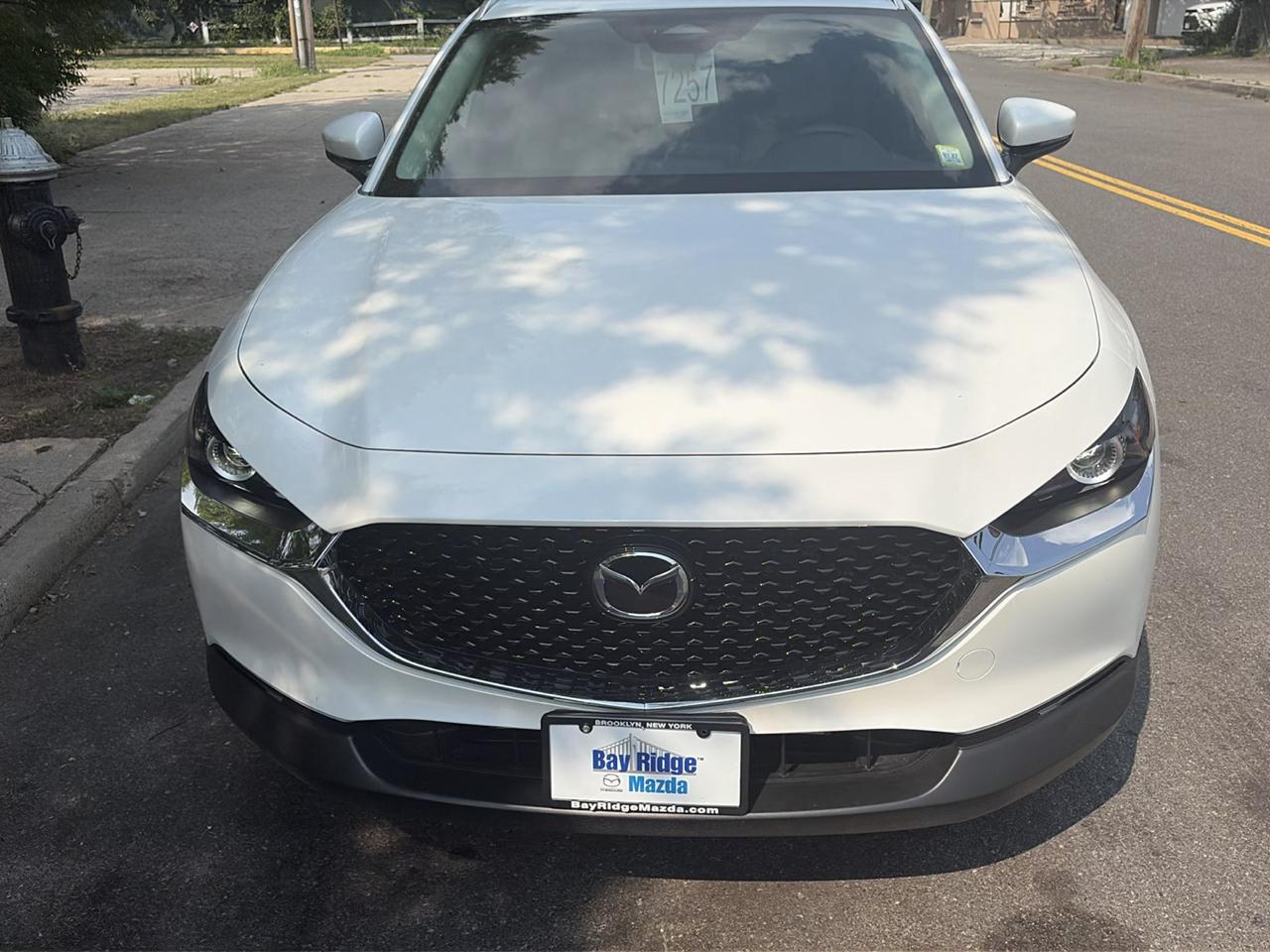 2025 Mazda CX-30 Preferred