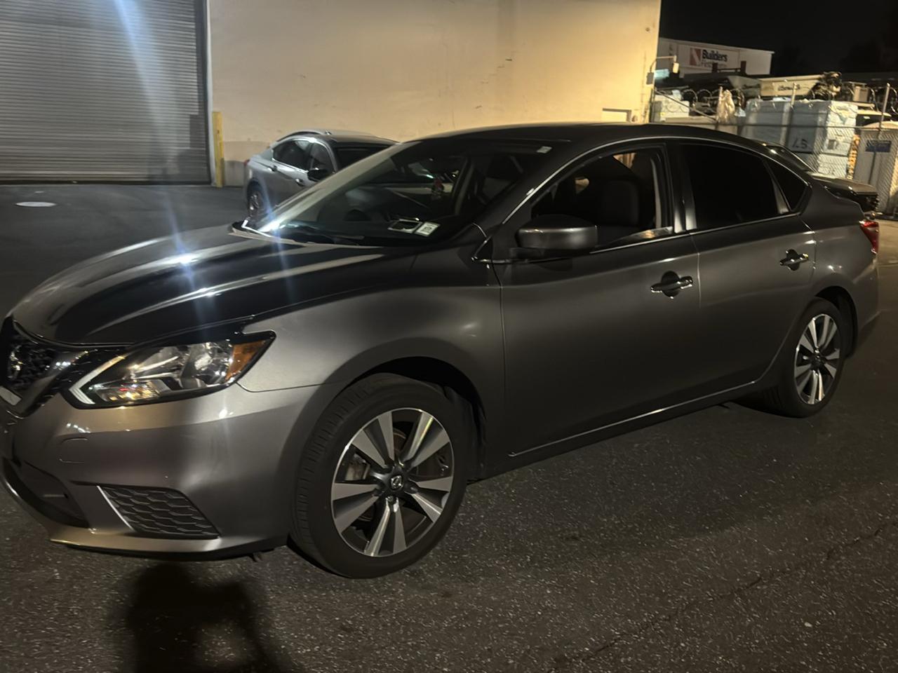 2019 Nissan Sentra S CVT