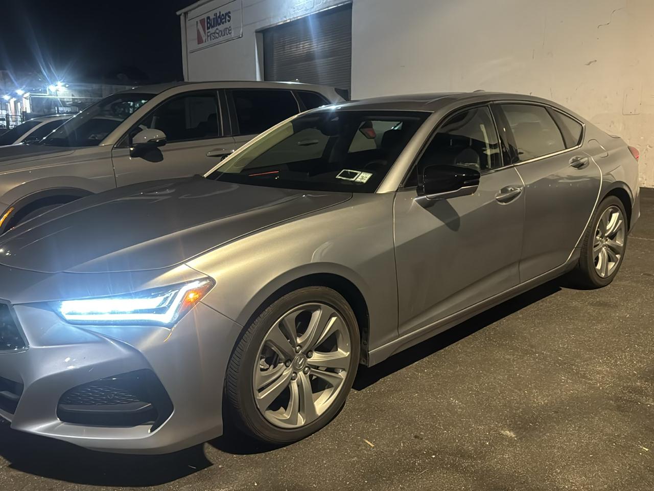 2023 Acura TLX Technology Package