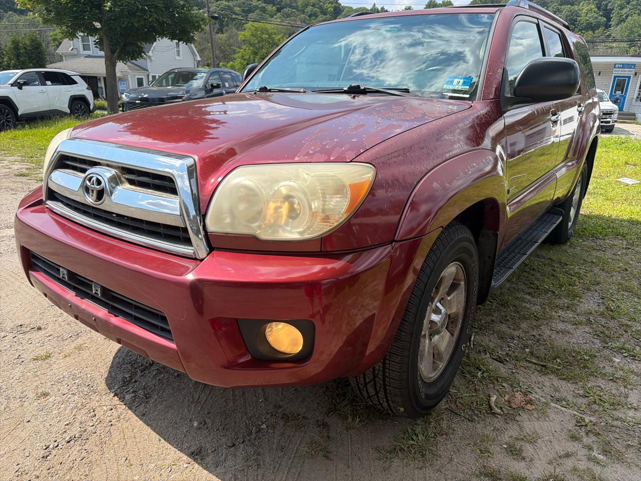 2006 Toyota 4Runner Sport Edition 2WD