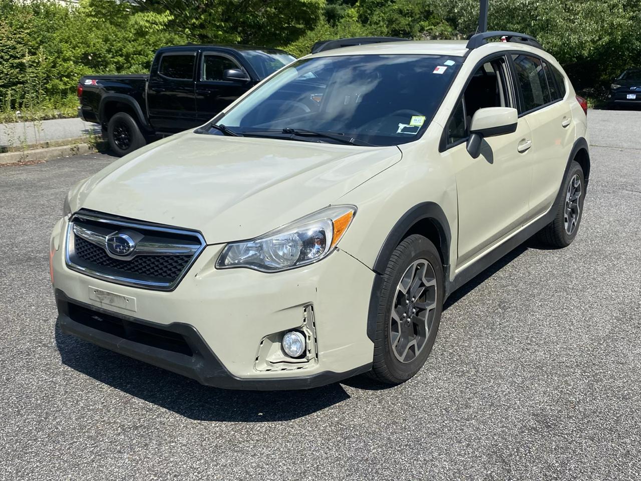 2016 Subaru Crosstrek 2.0i Premium PZEV 5M