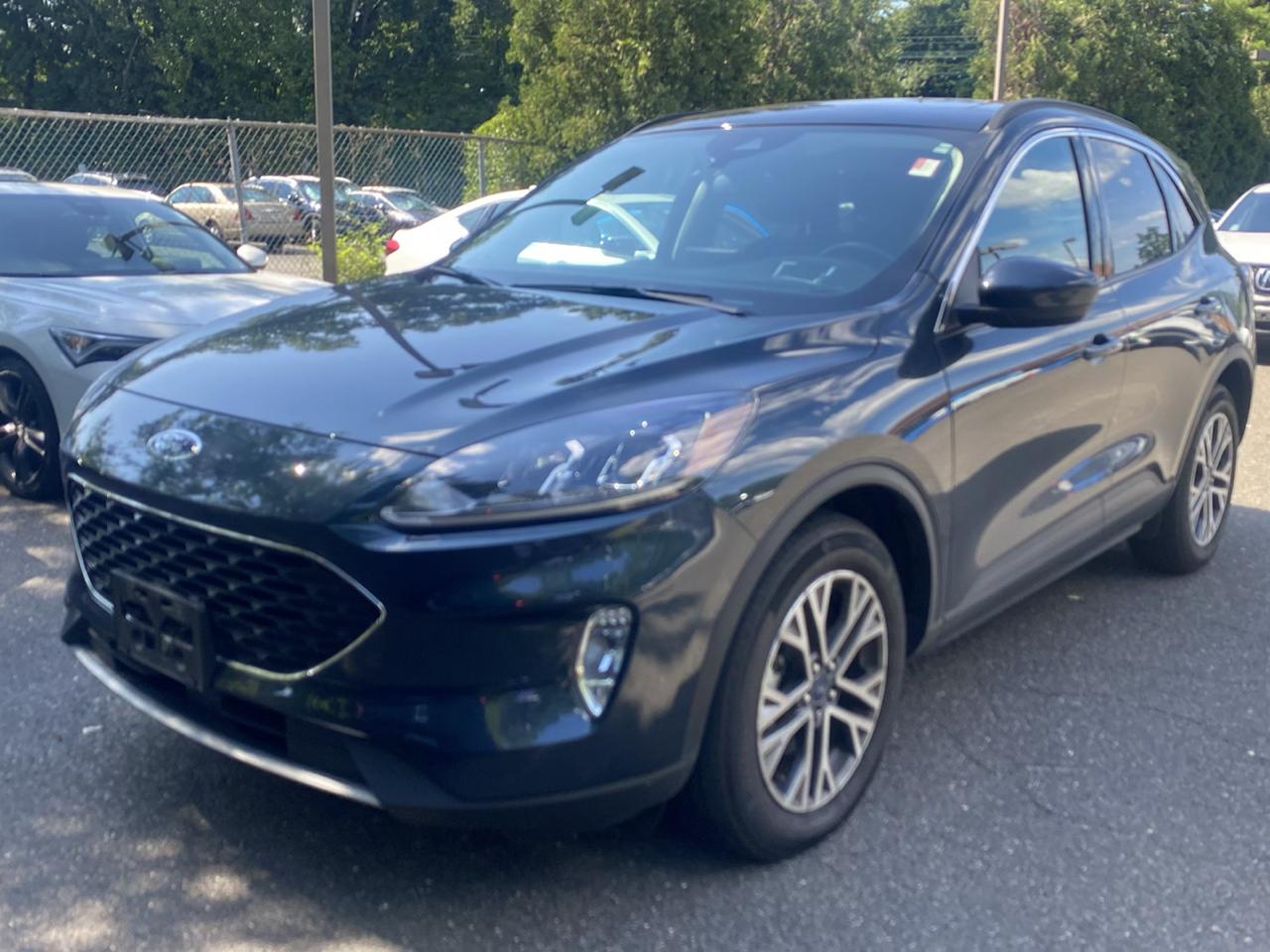 2022 Ford Escape SEL AWD