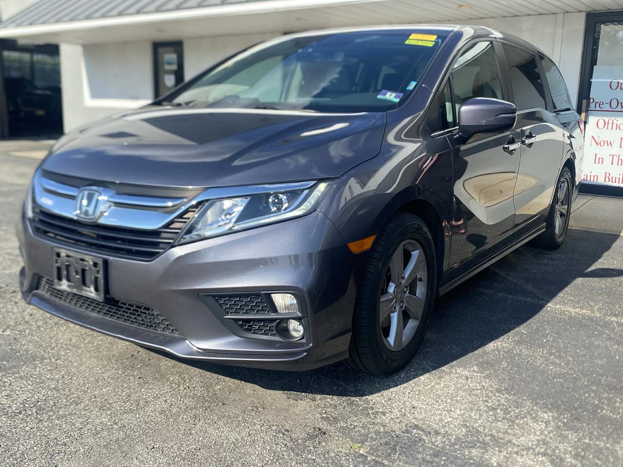 2019 Honda Odyssey EX-L