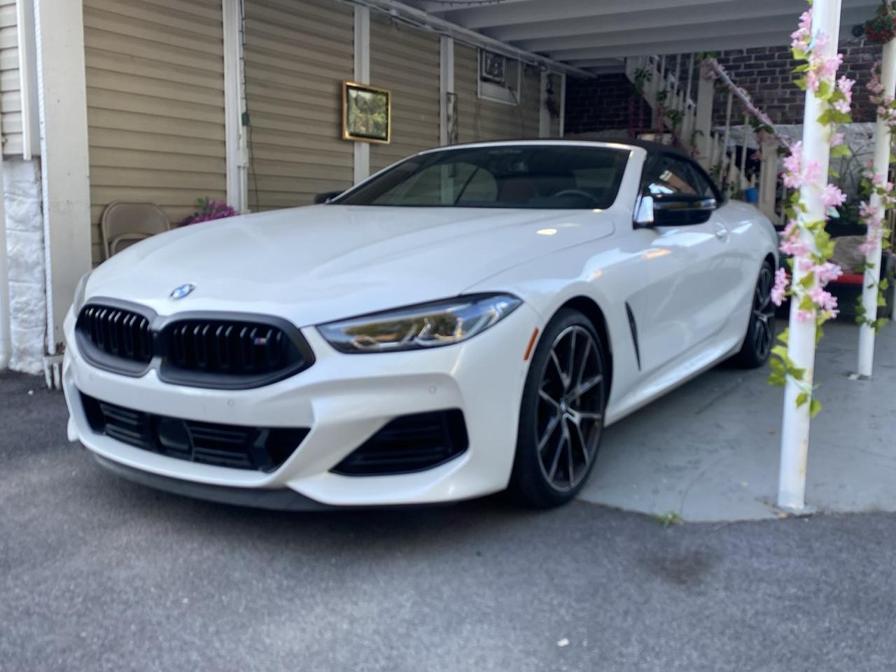 2024 BMW 8-Series M850i xDrive Convertible
