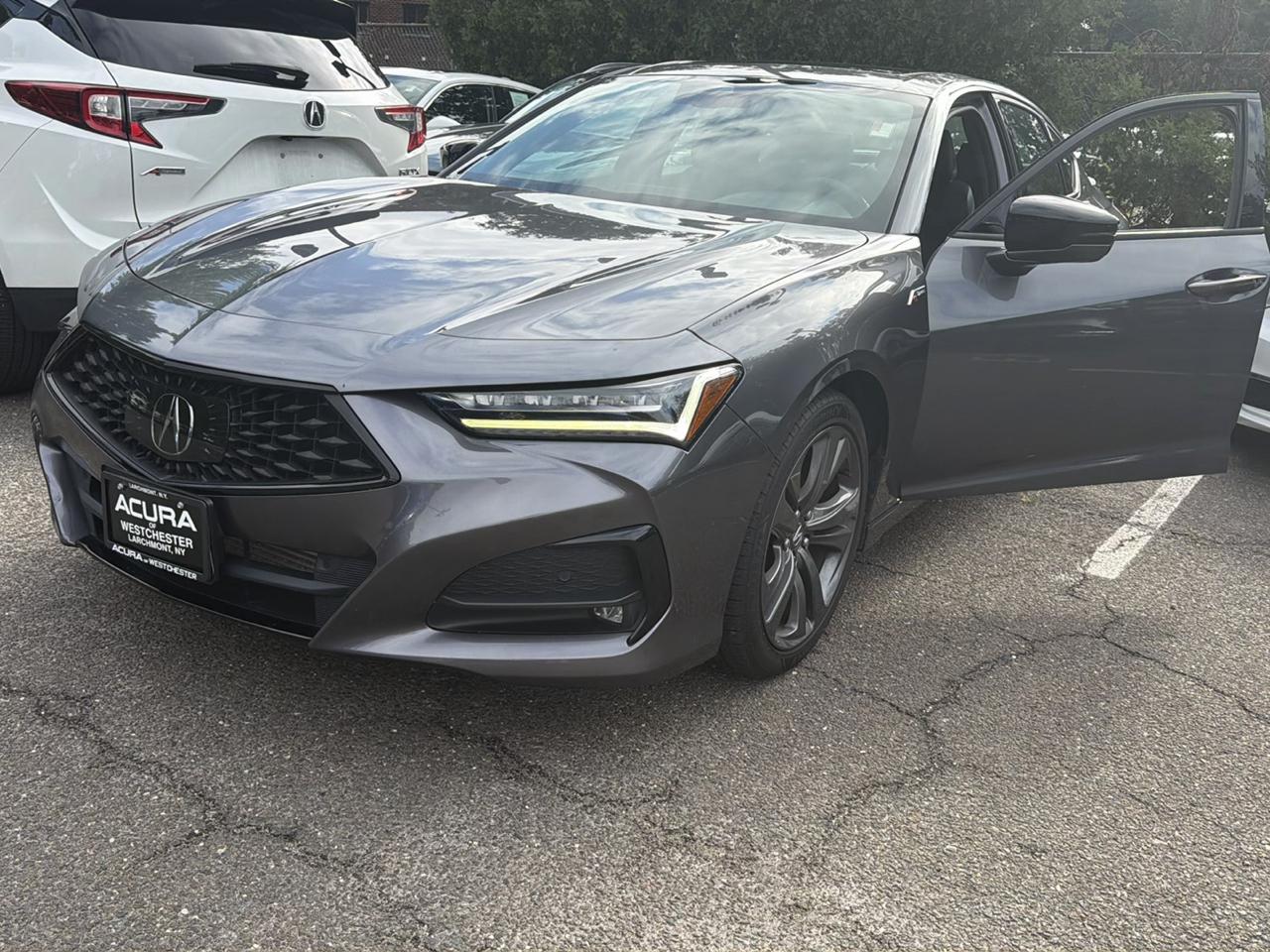 2023 Acura TLX A-Spec Package