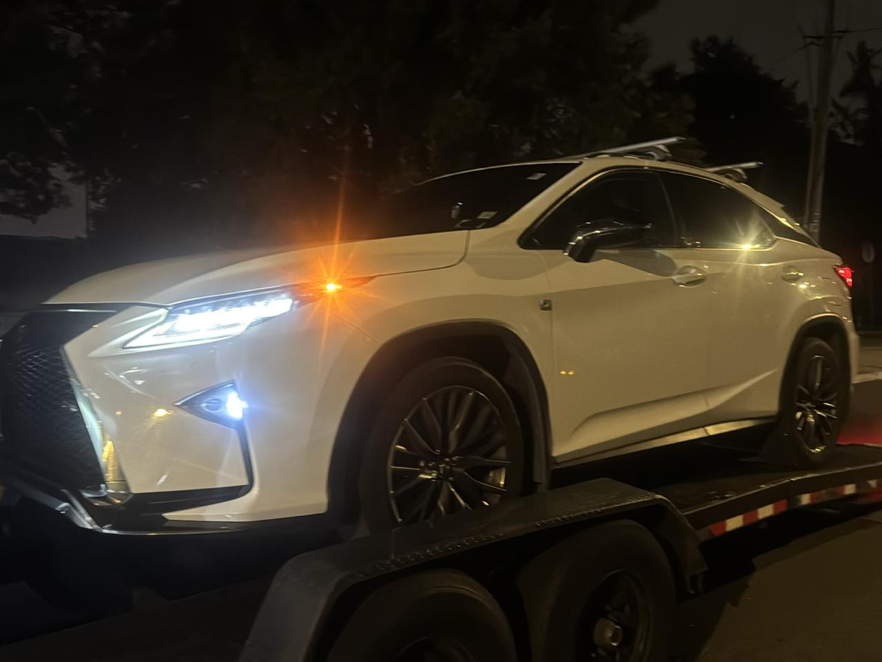 2019 Lexus RX 350 AWD