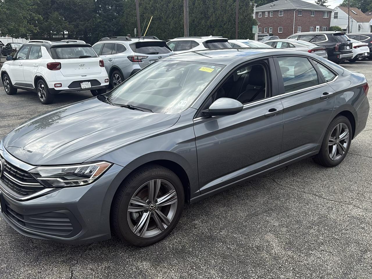 2022 Volkswagen Jetta SE