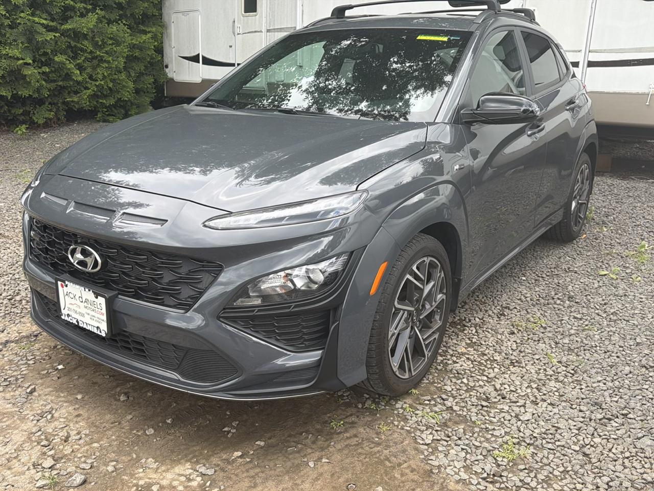 2023 Hyundai Kona N Line AWD