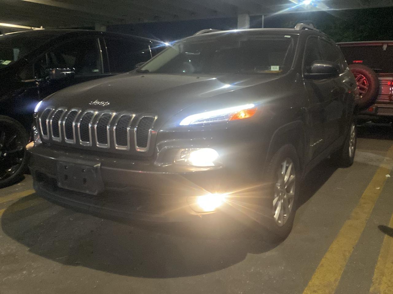 2016 Jeep Cherokee Latitude 4WD