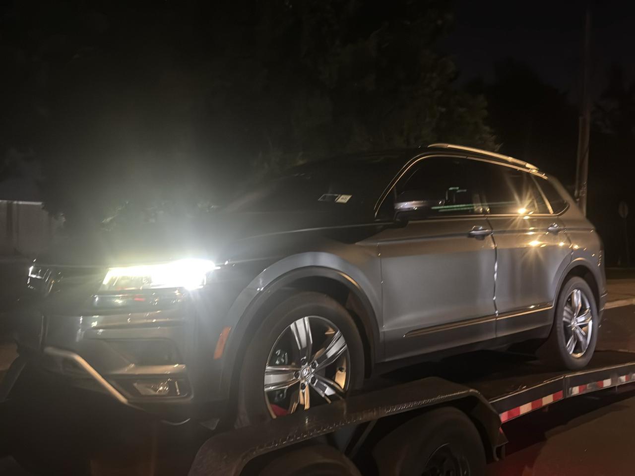 2018 Volkswagen Tiguan SEL Premium 4Motion
