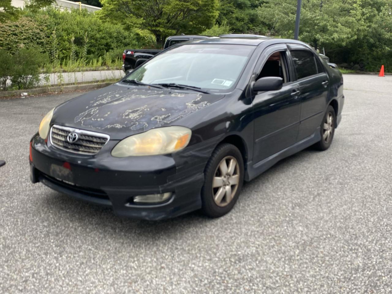 2007 Toyota Corolla S