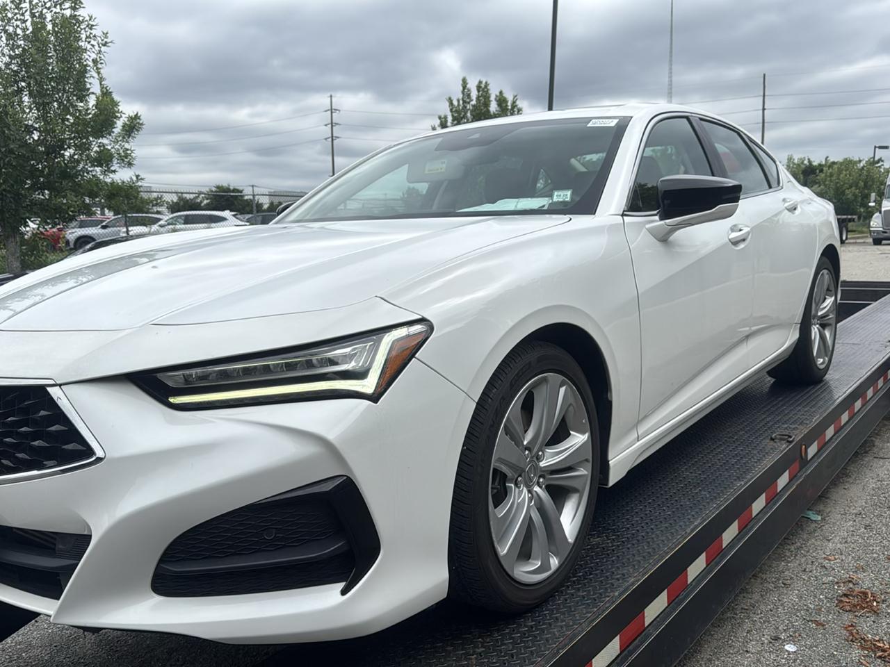 2023 Acura TLX Technology Package