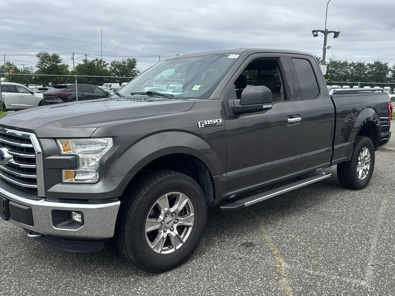 2015 Ford F-150 