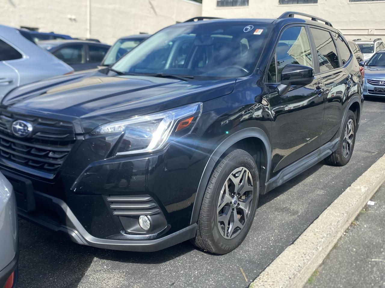 2023 Subaru Forester Premium