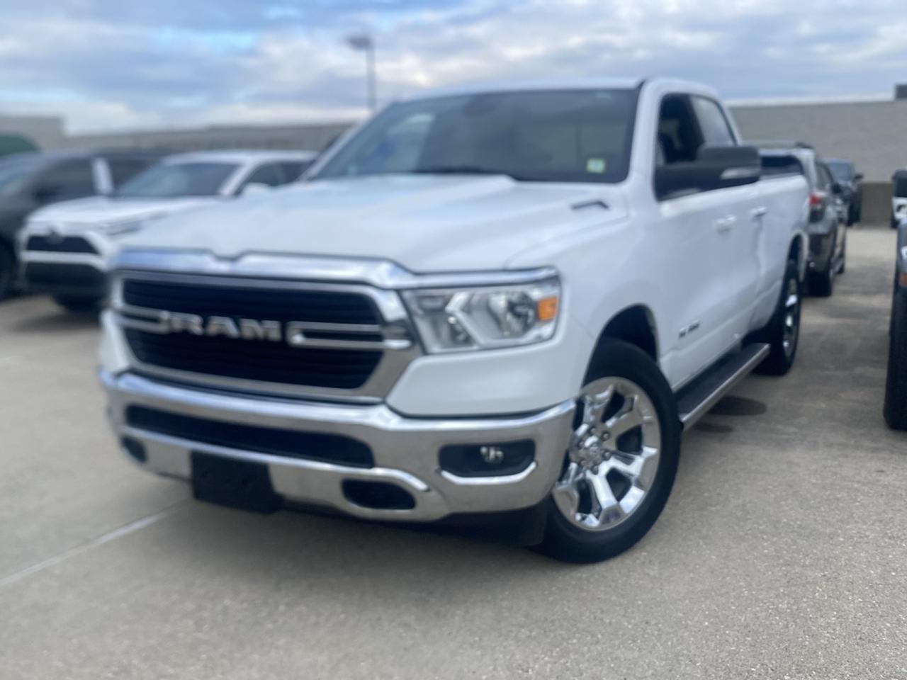 2019 RAM 1500 Big Horn Quad Cab 4WD