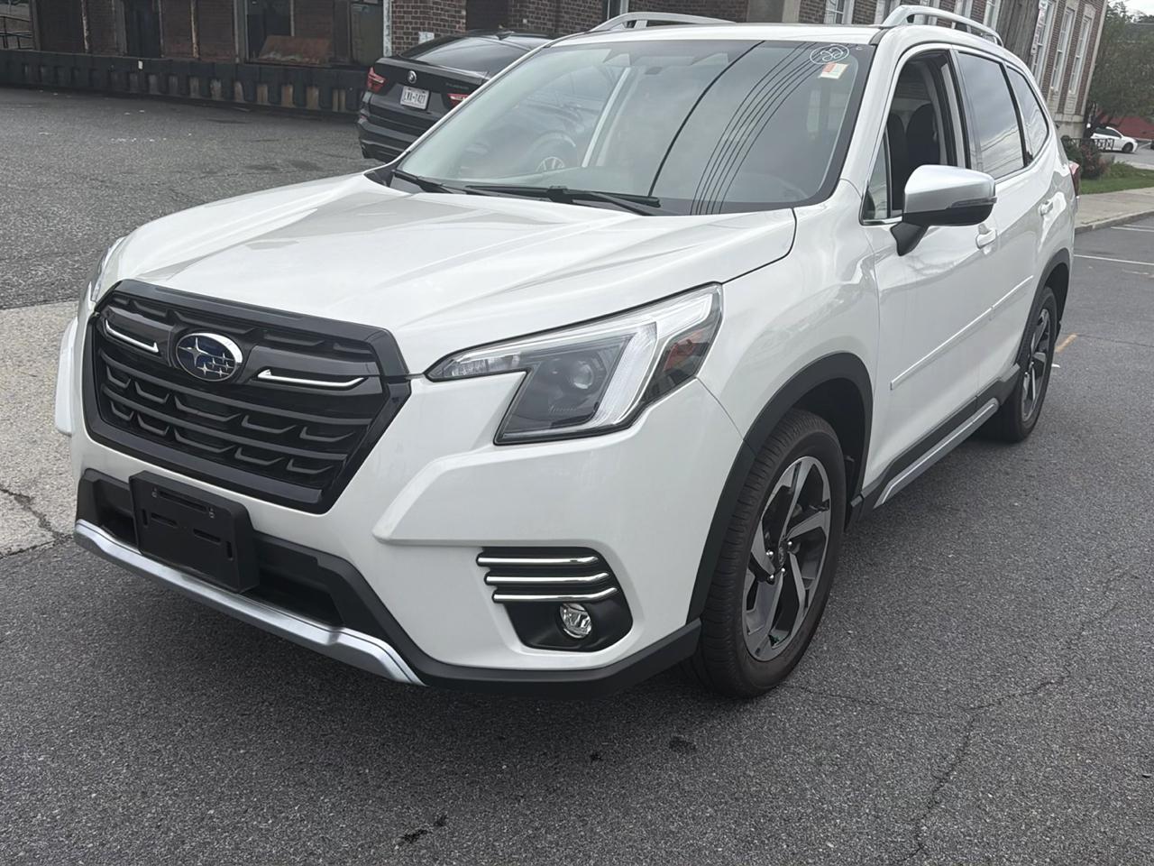 2022 Subaru Forester Touring