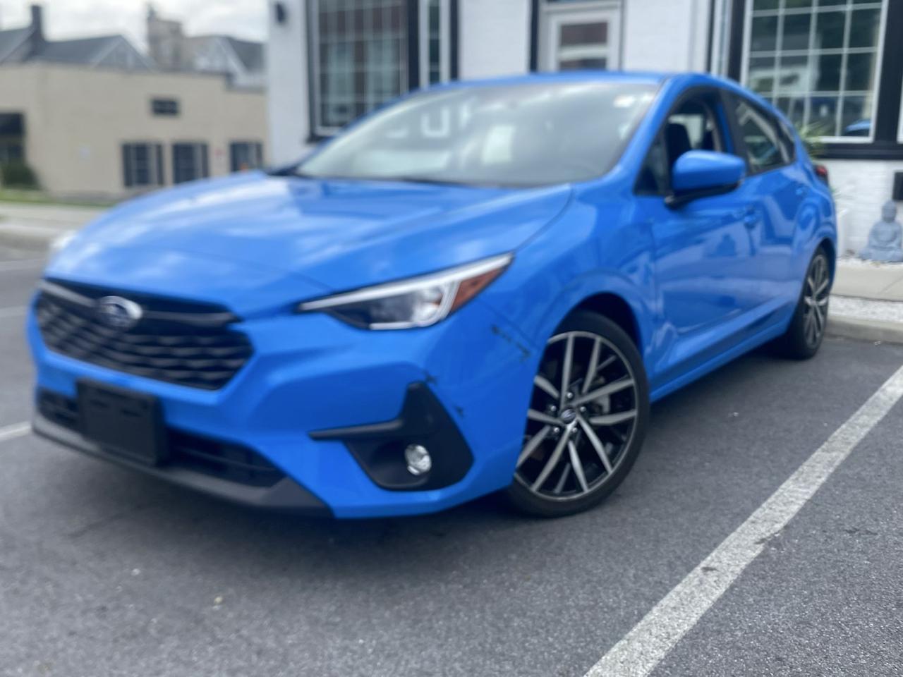 2024 Subaru Impreza Sport 5-Door
