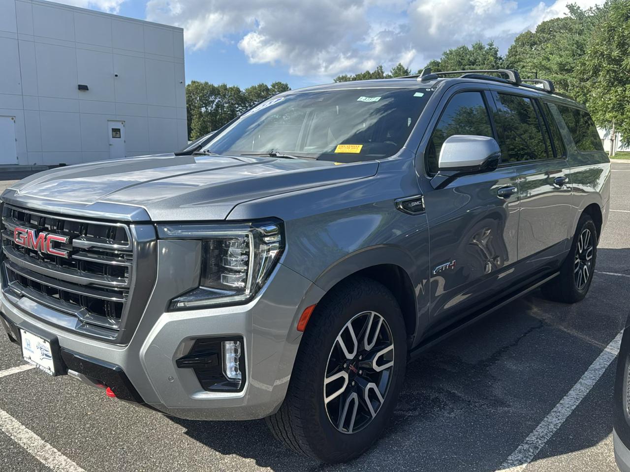 2023 GMC Yukon XL Denali 4WD