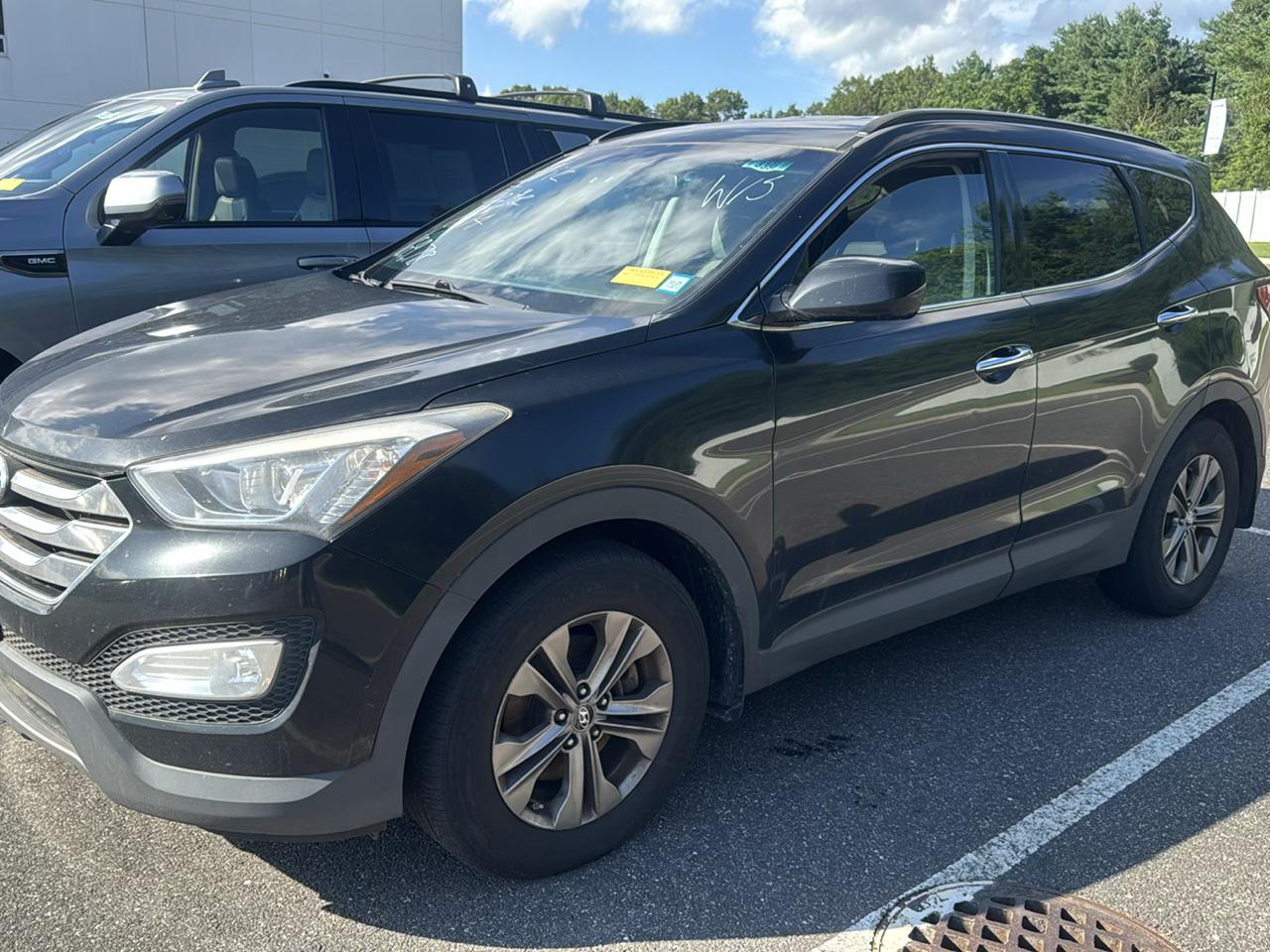 2014 Hyundai Santa Fe Sport 2.4 AWD