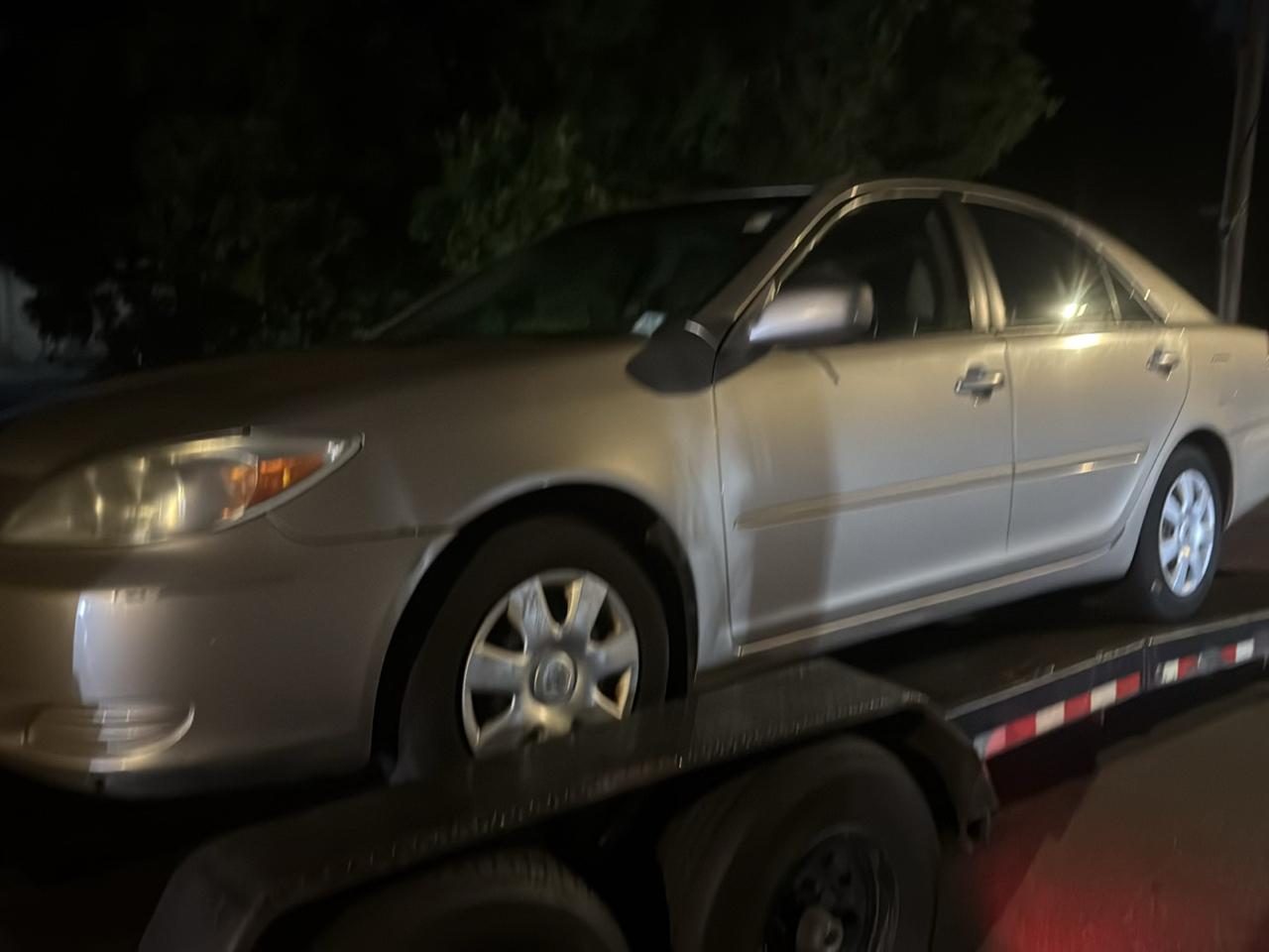 2002 Toyota Camry LE