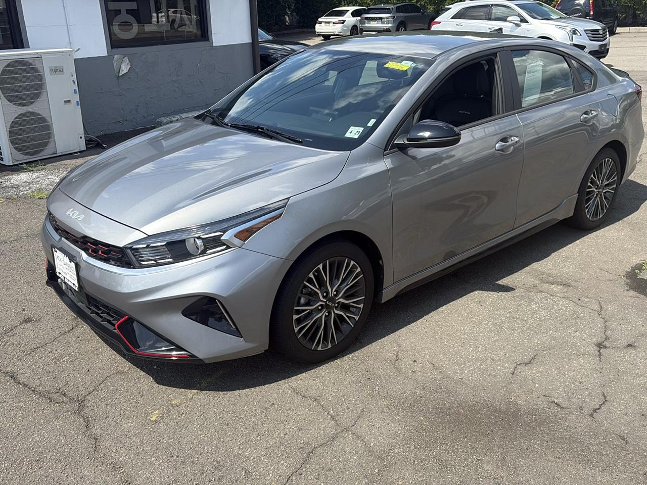 2024 Kia Forte GT Line