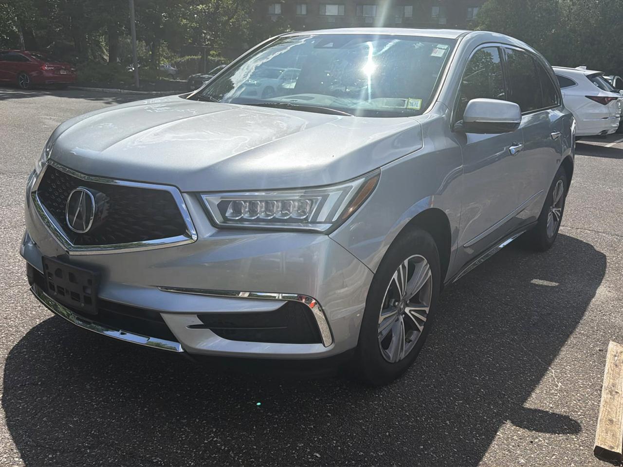 2019 Acura MDX SH-AWD 9-Spd AT