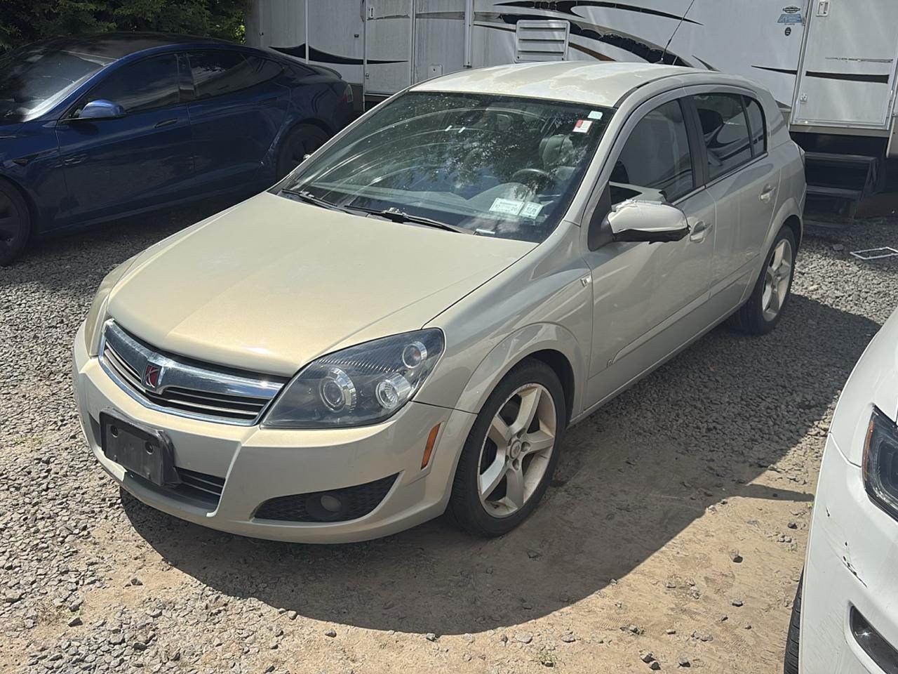 2008 Saturn Astra XR 5-Door