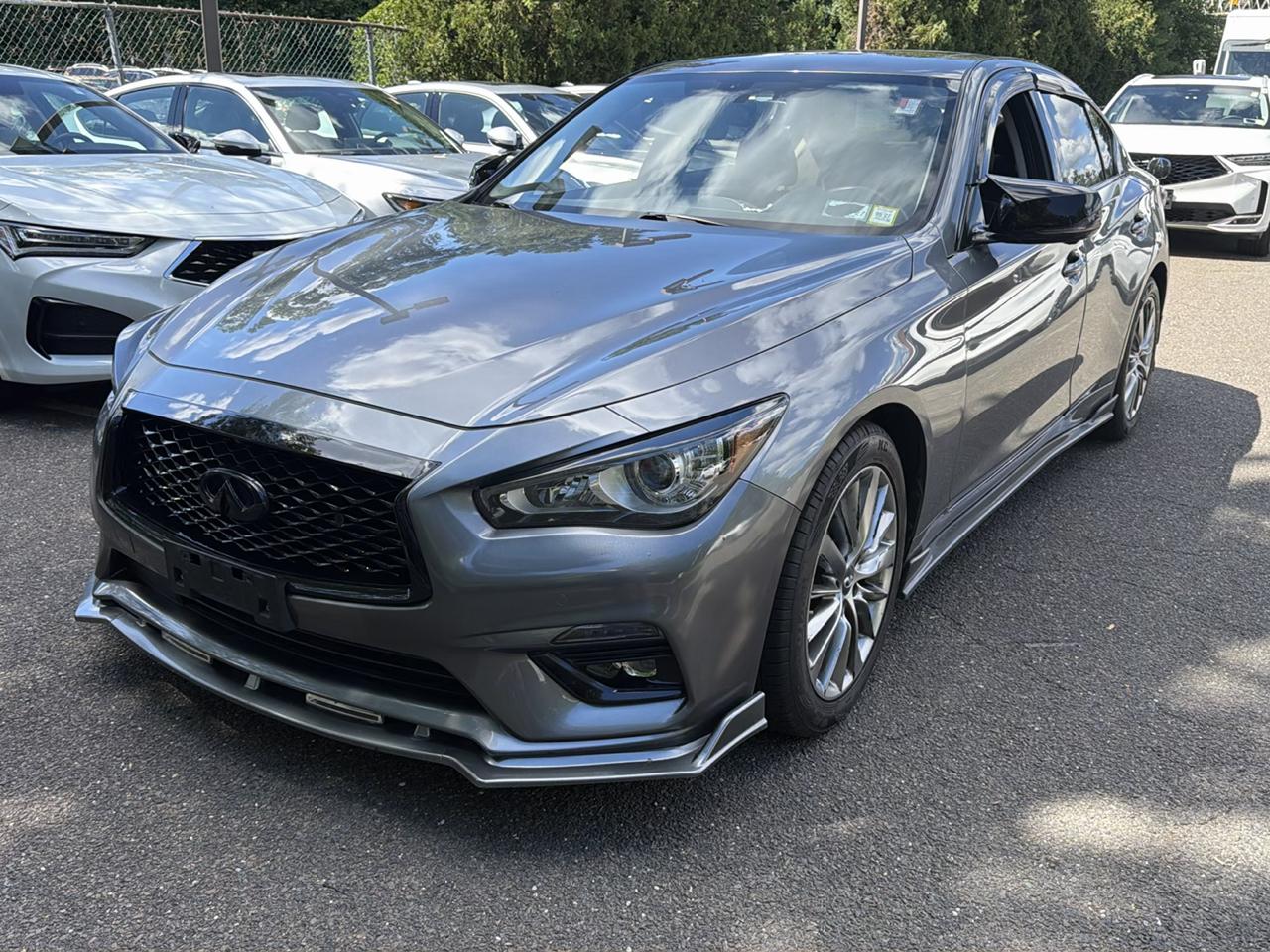 2019 Infiniti Q50 3.0t LUXE AWD