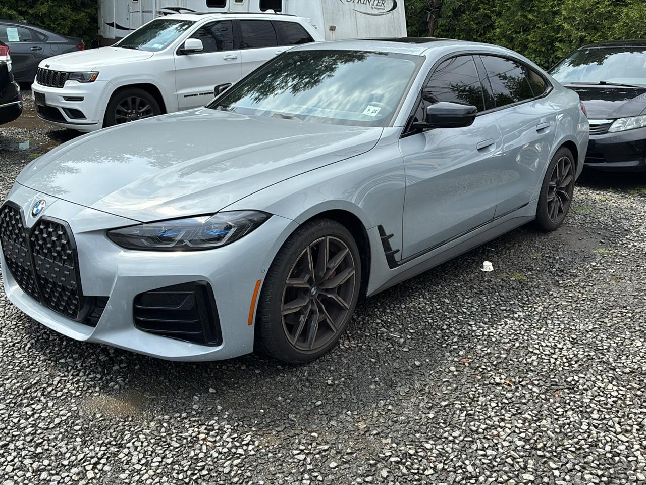 2024 BMW 4-Series Gran Coupe 430i xDrive