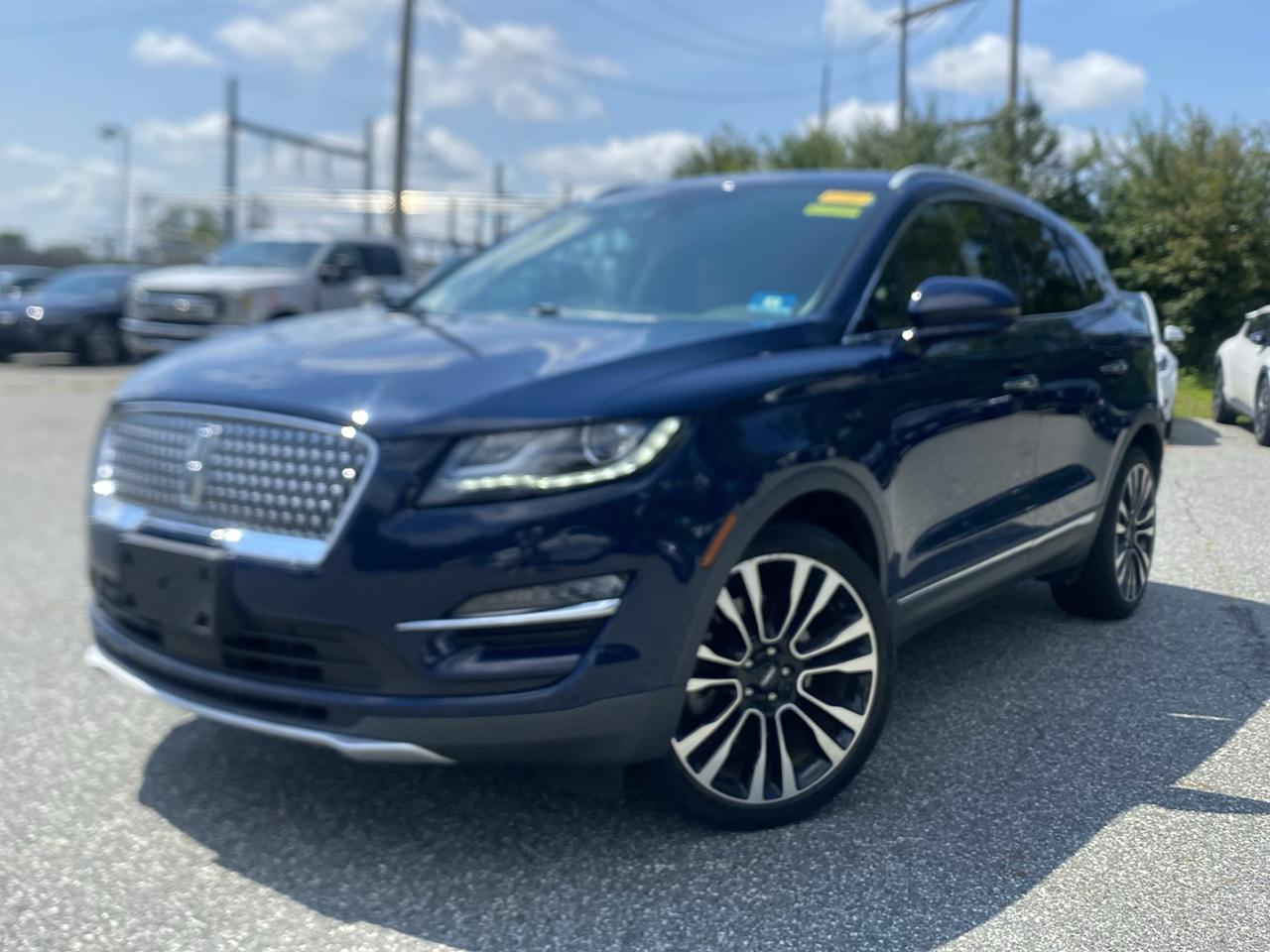 2019 Lincoln MKC Reserve AWD