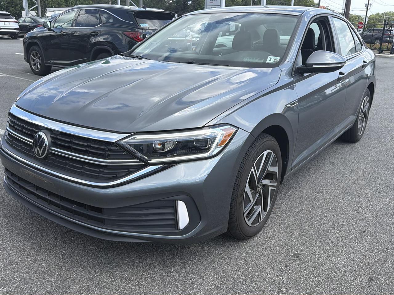 2024 Volkswagen Jetta SEL